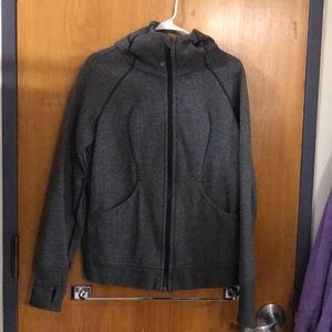 Lululemon scuba hoodie, great condition